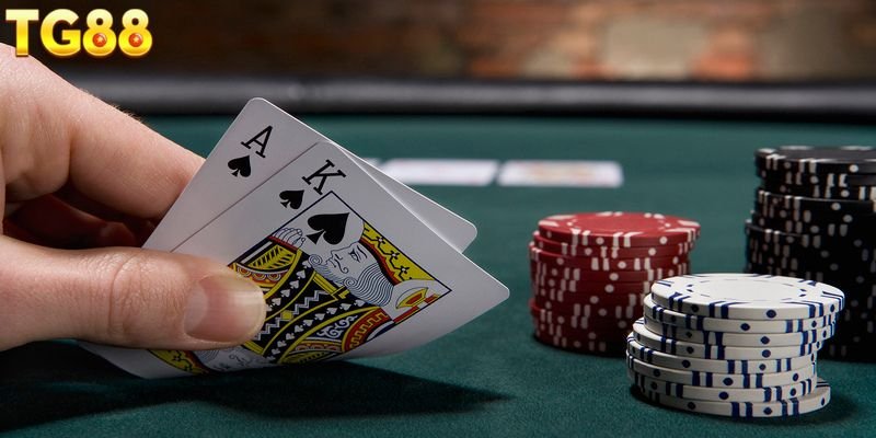 Blackjack sử dụng bộ bài tây 52 lá để tham gia chơi