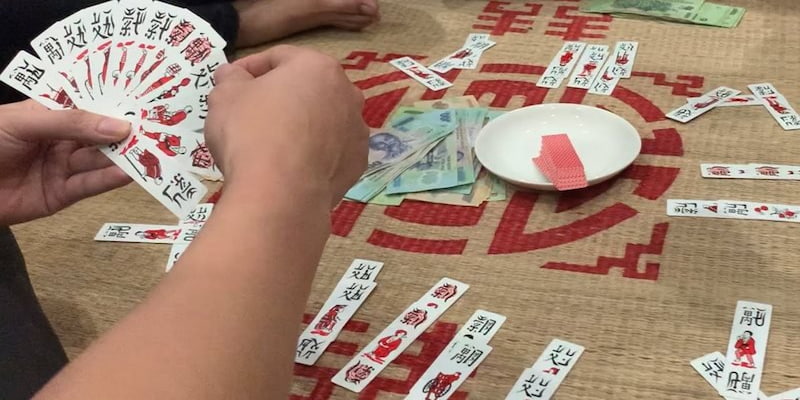 Thứ tự phân chia bài được quy định trong cách đánh chắn tại TG88