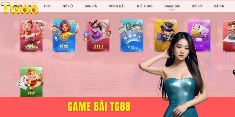 game bài TG88