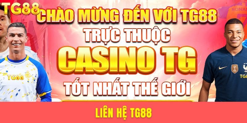 liên hệ TG88