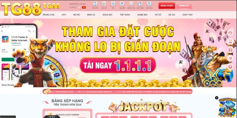 Sức hấp dẫn mạnh mẽ của tài xỉu online TG88