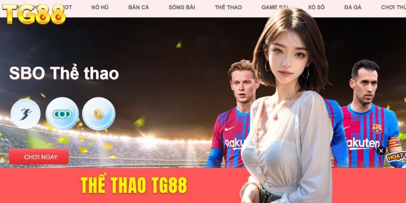 thể thao TG88