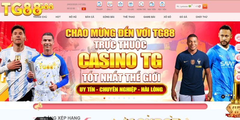 Tìm đến trang chủ chính thống của nhà cái để tránh bị lừa đảo