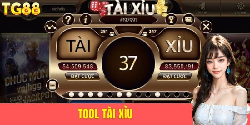 tool tài xỉu